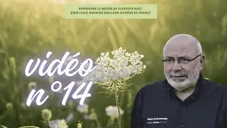 Bouquets de mariée sur mousse hydrophile(première partie )