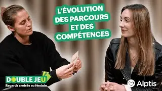 Double jeu, épisode 2 : Pauline Déroulède et Nina Andreoletti