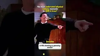 The most underrated physical comedy moments in 