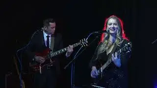 So Electric - Whitney Lyman Glyndwr TV Live In-Studio Session