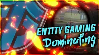 Entity Gaming 16 Kills/ Indian Tier 1 Scrims/ Day 3 Match 1 Highlights