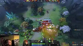 Dread 31.10.2021 pt 2 | Dota 2 - Marci / Medusa / Dazzle