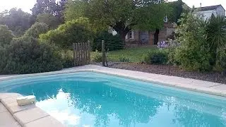 South France Holiday Villas: Spacious gite with private swimming pool