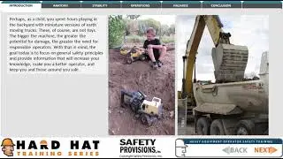 Dump Truck   Operator Safety (OSHA)