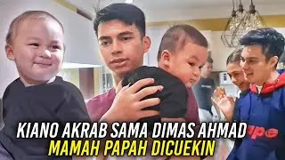 KIANO AKRAB SAMA DIMAS AHMAD ‼️ DIKIRANYA RAFI AHMAD KALI YA ❓❓