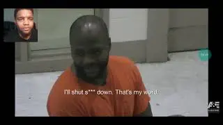 OFFICER WILLIAMS FIGHTS ON 60 DAYS IN (Season 6) #60daysin #60DAYSINJAIL  #60DAYSINSEASON6