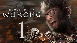 Black Myth: Wukong Gameplay | First Time, Return to Monkeh - Part 1