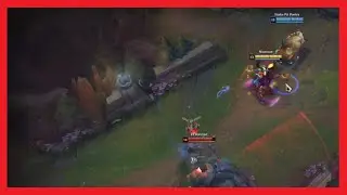 Season 11 Rengar looking strong