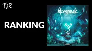 Ranking Skybreak - Moonglow EP