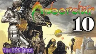 Let's Play Amberstar (Amiga, English - Blind), Part 10: Gryban & Trasric