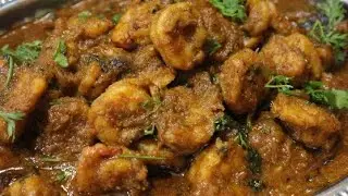 Kolambi / prawns masala gravy झटपट मालवणी मध्ये चविष्ट भन्नाट😋🤩😍👍🏻 special aaichya harachi🫶🫠