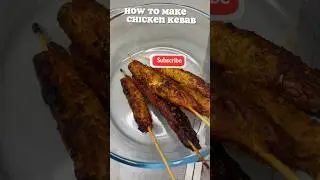 Easy kebab recipe #shorts #kebab #fyp #food #foodie #eating #foodlover #recipe