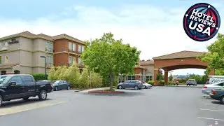 Hilton Garden Inn Napa | Napa (CA), United States | Hotel Review 🛏️