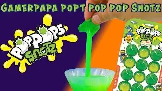 Gamerpapa popt pop pop snotz - Deluxe 12 pack