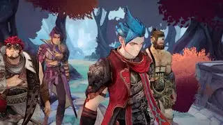 Lost Hellden Game de RPG, A&ccedil;&atilde;o e Aventura para PC (Lan&ccedil;amento em 2026)