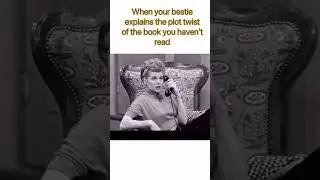 When Your Bestie Spills a Plot Twist and Your Husband Connects the Dots!🤦&zwj;♀️📚#bookishfun #booktube