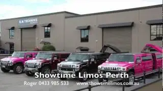 Limousine Hire Perth Hummer limos  