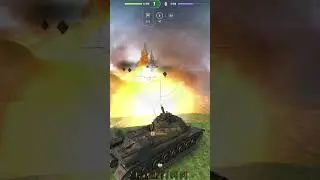WoT - IS4   9k+dmg