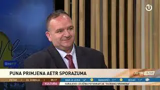Gost Jutra za sve bio je Velibor Peulić, koordinator Konzorcija 