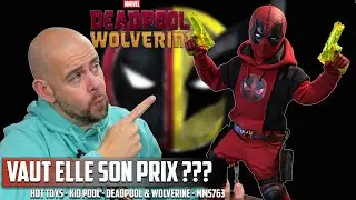 Hot Toys Kid Pool Deadpool & wolverine MMS 763 - Vaut Elle Son Prix ?