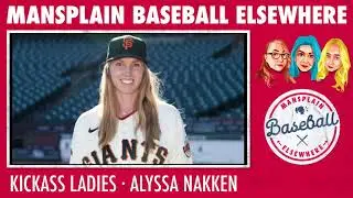 Kickass Ladies Clips | Alyssa Nakken