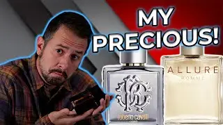 10 Designer Fragrances I CAN'T LIVE WITHOUT - Best Men's Fragrances