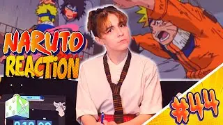 First Time Reacting to Naruto - Episode 44 | All Ages of Geek Reacts