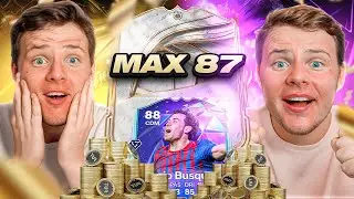 WTF! On OUVRE LES PACKS IC&Ocirc;NES max 87 + AVIS SERGIO BUSQUETS SBC ! FC 26 Ultimate Team