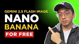 2 WAYS TO ACCESS NANO BANANA FOR FREE
