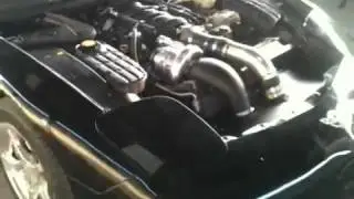 A&A SI Trim Vortech supercharger kit