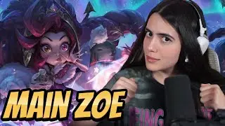Esto PASA cuando ME FEDEO con ZOE 💀