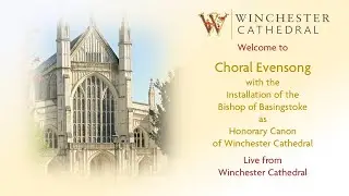 01-11-26 Choral Evensong live from Winchester Cathedral. 🇺🇦