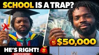 He Disrespected Every Graduate in Ghana... And He Might Be Right.