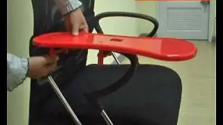 Restman 1 computer arm support