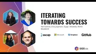 Iterating Towards Success