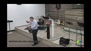 2023 01 08 WLC BC Sunday Sermon - Time Machine Does Not Exist by Pastor Delson Monteiro