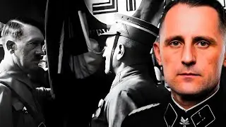 «Гестапо» Мюллер — Глава тайной полиции Гитлера, исчезнувший после Второй мировой войны