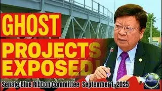 &ldquo;Senate Blue Ribbon Hearing Uncovers DPWH Flood-Control Anomalies | Sept 1, 2025&rdquo;