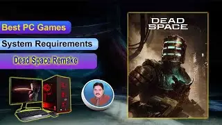 Dead Space Remake PC Game System Requirements || pc game