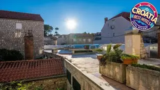 Deluxe Rooms with a terrace view at Old City Gate | Dubrovnik, Croatia | Hotel Review 🏩