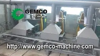 How air flow dryer lower your briquettes and pellets production cost?