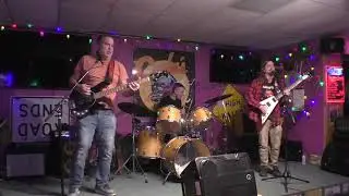 The Real Escape at Open Jam 11/25/25 Pt.5 Cudas - e/o Tuesday