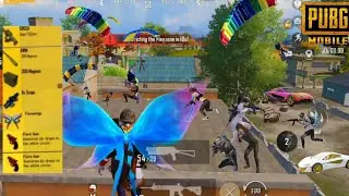 51 Kills but I Was Surrounded From Every Side😱 #pubgmobile #pubg #pubgm 
