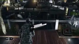 WATCH DOGS&trade; Mad Mile Hardest ctOS Tower
