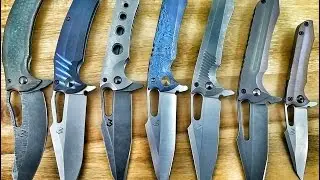 Gavko Knives and Grails