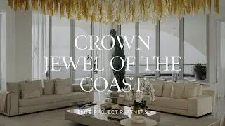 A Vision in the Sky – Crown Jewel of the Coast by Elite Project Partners
