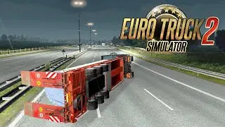 Разбил Свой Первый Груз - Euro Truck Simulator 2