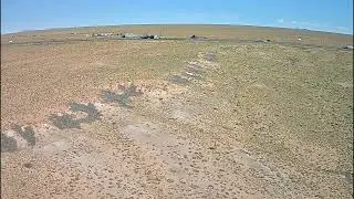 Drone Video Navajo County, AZ - APN 105-41-107