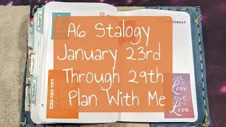 A6 Stalogy January 23rd Through 29th