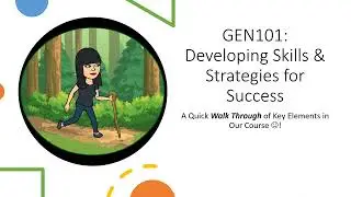 GEN101   Quick Guide